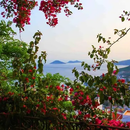 Deniz Manzarali Ozel Havuzlu * Kaş