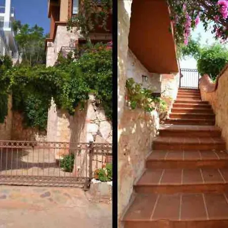 Villa Deniz Manzarali Ozel Havuzlu *