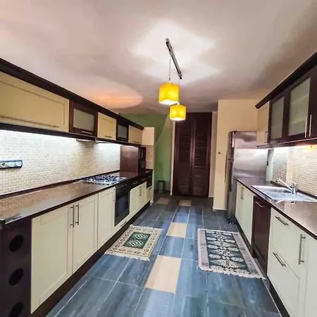Deniz Manzarali Ozel Havuzlu Villa Kaş